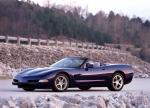 Chevrolet Corvette Z06 2001 года
